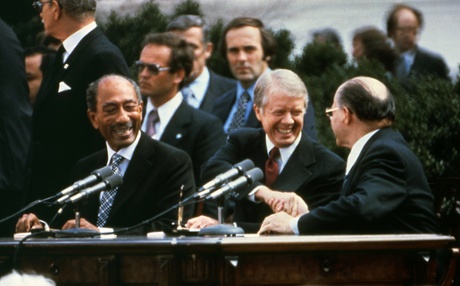 The Camp David Accords