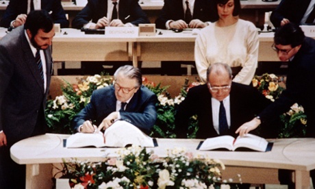 Treaty of Maastricht