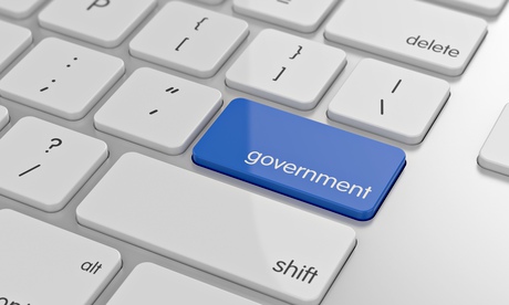Government button on keyboard