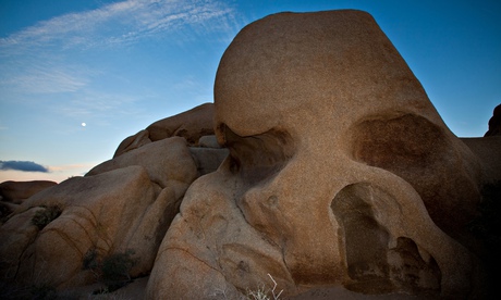 Skull Rock Australia