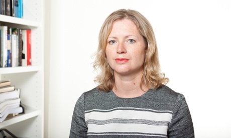 Gaby Hinsliff, political editor of Grazia.