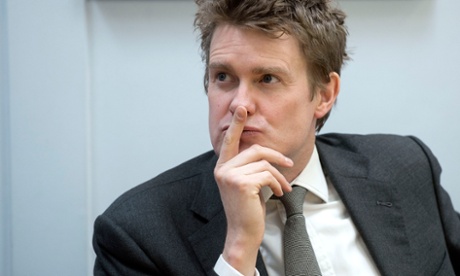 Tristram Hunt, shadow education secretary