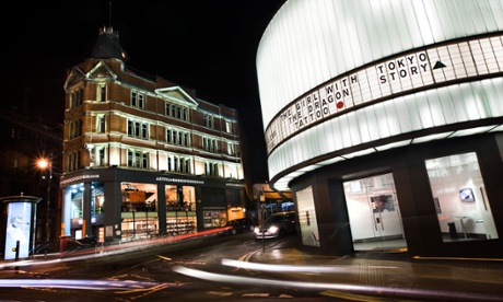 The Cornerhouse in Manchester