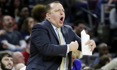 Tom Thibodeau