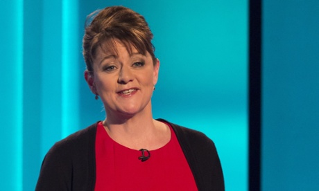 Leanne Wood.