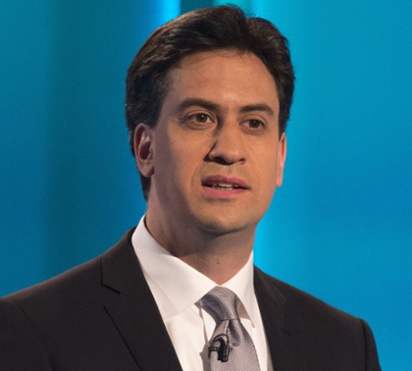 Ed Miliband