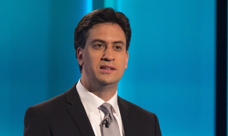 Ed Miliband