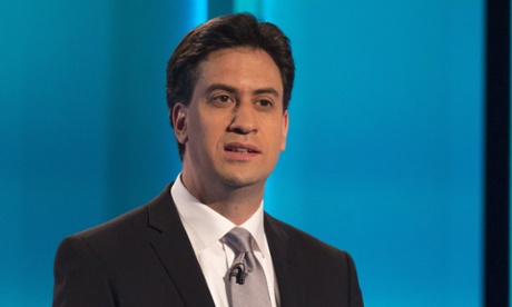 Ed Miliband