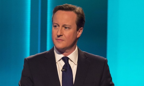 David Cameron.