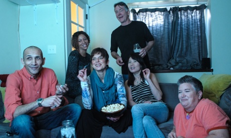 watching movies marijuana