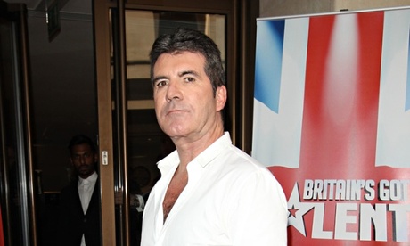Simon Cowell