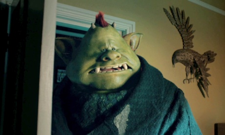 Fungus the Bogeyman