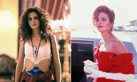 Julia Roberts in Pretty Woman