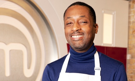 Paul: brave enough to survive a thin sweetcorn sauce