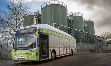GENeco Bio-bus