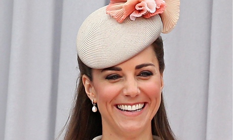 The Duchess of Cambridge