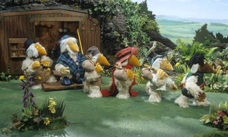 The Wombles