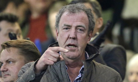Jeremy Clarkson