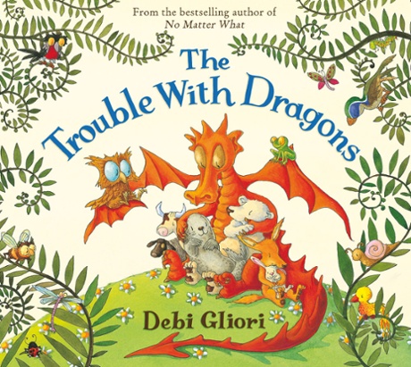 Trouble with dragons