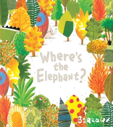 Where's the elephant