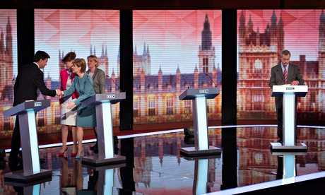 General election TV debate
