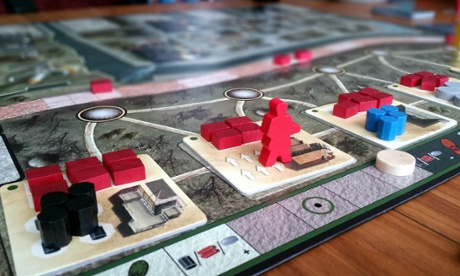 Players must fight off advancing German units, rebuild shattered defences and make the best use of their limited supply - all while ensuring their morale doesn’t collapse under fire.