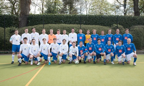 Hacks v Flaks: the full squads