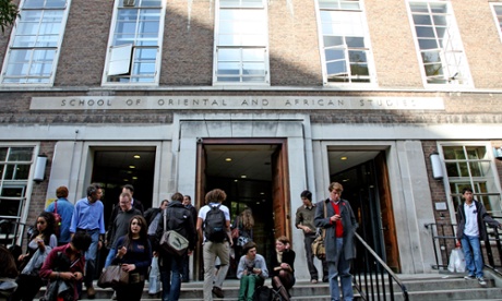 The School of Oriental & African Studies has been called on by 63 staff to divest from fossil fuels.