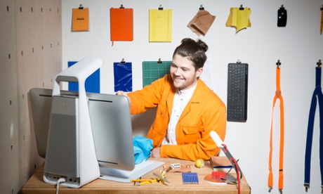 Felix Coran at the Sprout by HP