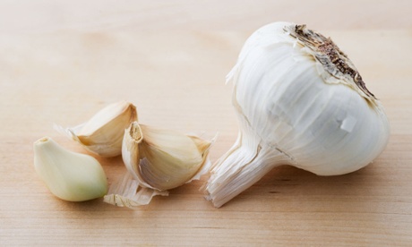 Garlic … where do you keep yours?