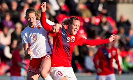 Norway vs Netherlands