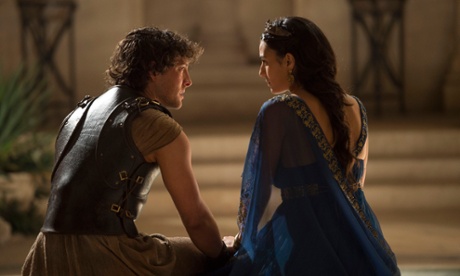 Jason and Ariadne contemplate the future.