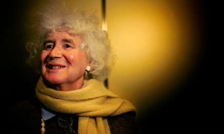 Well-travelled, but not a travel writer ... Jan Morris.