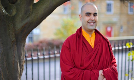 Gelong Thubten