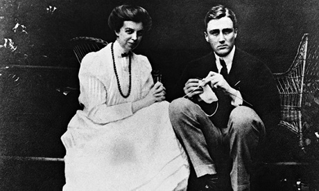 Franklin and Eleanor Roosevelt