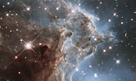 Hubble at 25: the best images from the space telescope - in pictures