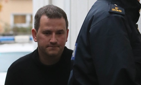 Graham Dwyer, 42, who has been sentenced to life in prison.