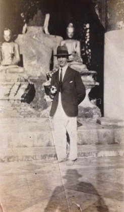 Snapshot ... John Wilson Thomson