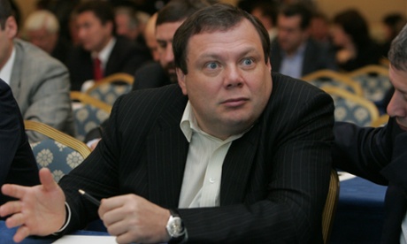LetterOne, founded by Mikhail Fridman (pictured), purchased 12 North sea fields from RWE last month.