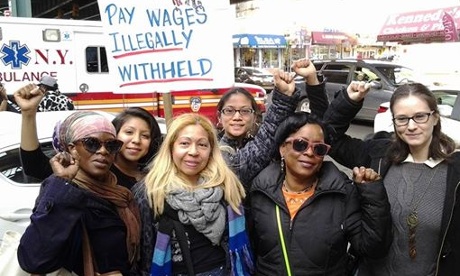 wages for immigrants