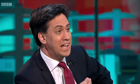 Ed Miliband tells Evan Davis he will not allow the SNP to call the shots if Labour are in government. 