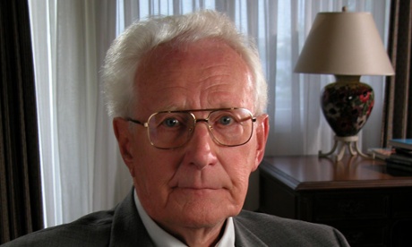 Oskar Gröning, as seen in 2005.