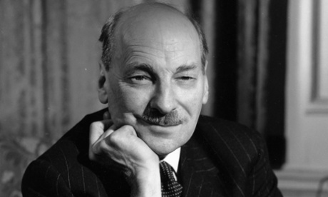 Miliband says he doesn’t want to be compared to a Conservative prime minister but would compare himself to post-war prime minister Clement Attlee.