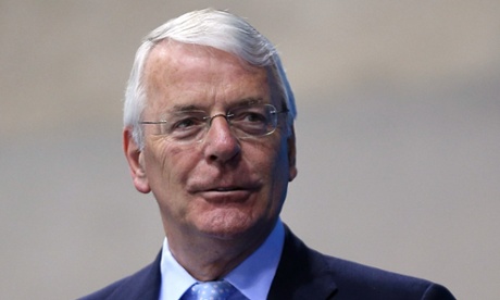 Sir John Major