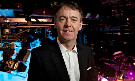 Jeremy Darroch