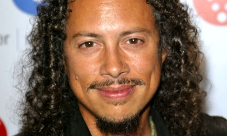 Kirk Hammett 