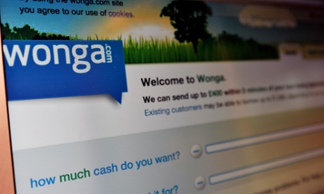 Wonga is considering a rebrand following scandals and a crackdown by the regulator.