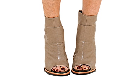 Ankle boots sales have hurt profits at Shoezone