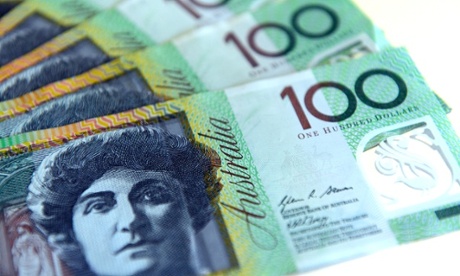 australian dollar