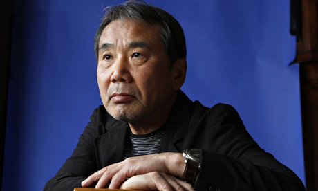 Haruki Murakami